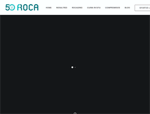 Tablet Screenshot of froca.cat
